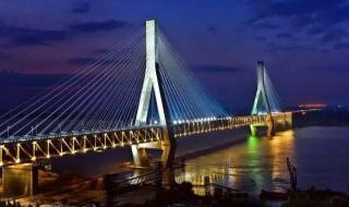 武汉天兴洲长江大桥 武汉天兴洲长江大桥